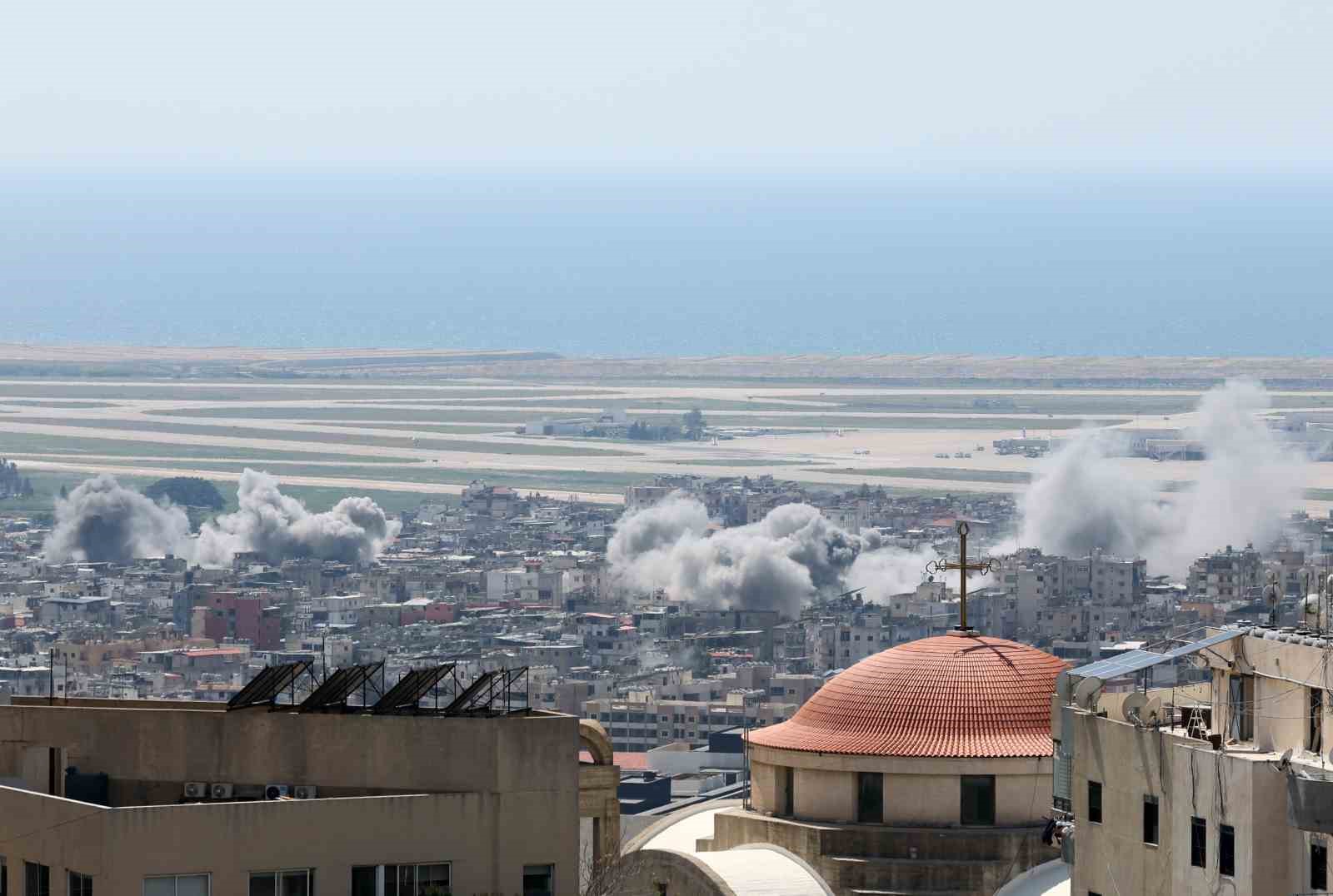 israilden lubnana catismalarin baslamasindan bu yana en buyuk hava saldirisi 2 kl4sy9cw