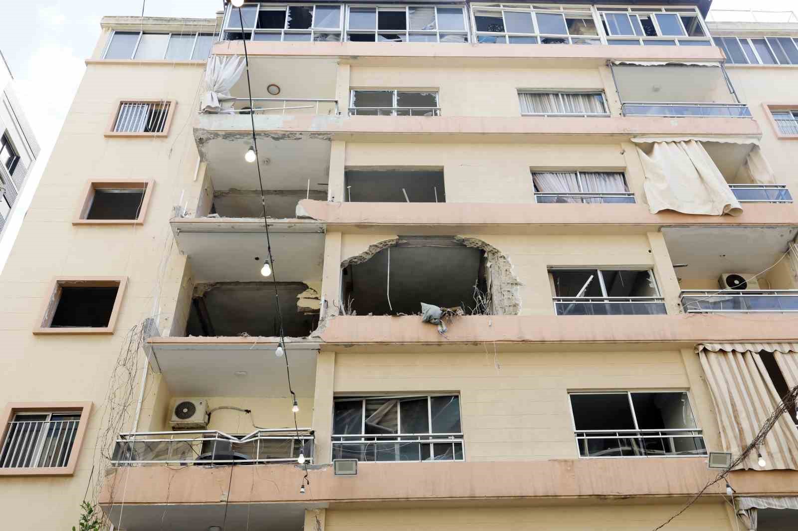 israilden lubnana catismalarin baslamasindan bu yana en buyuk hava saldirisi 8 tdLKqOnS