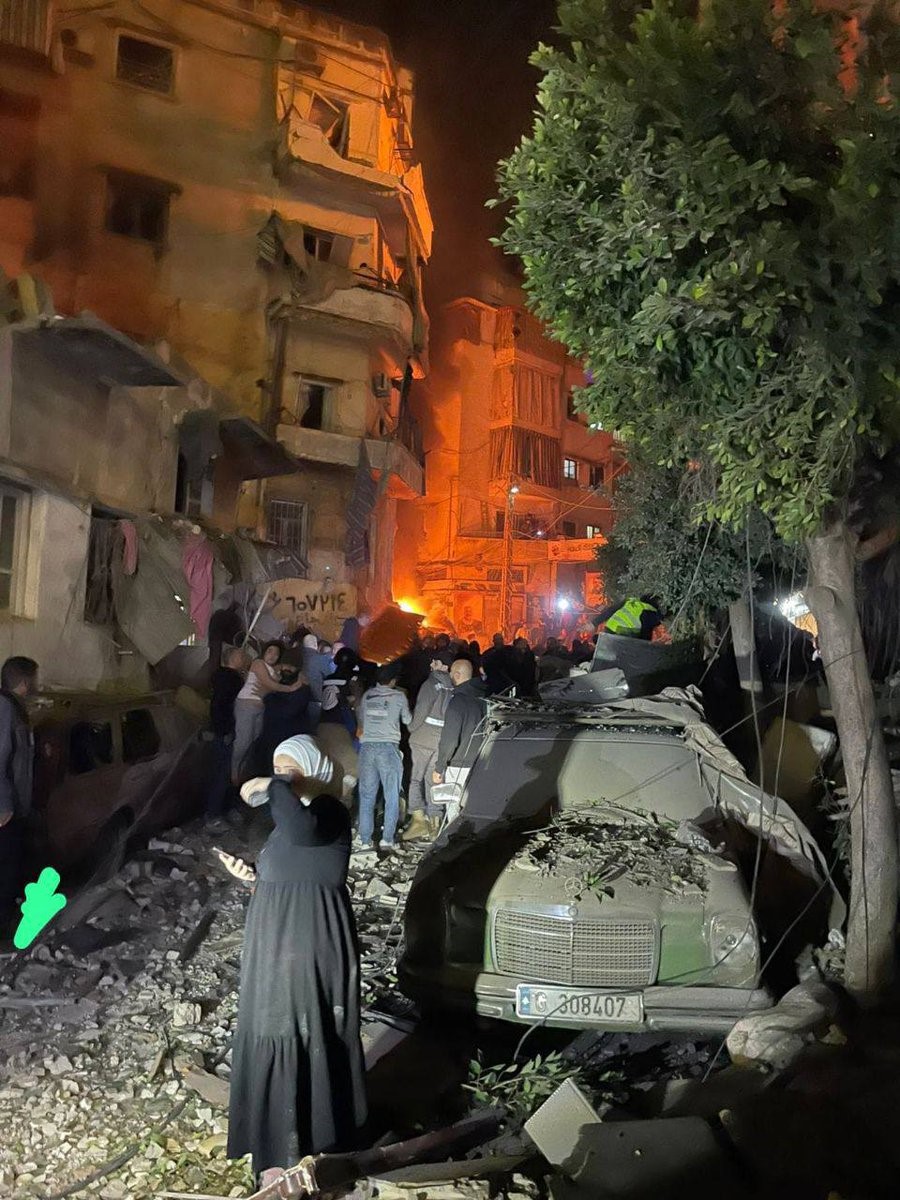 israilden lubnana yeni saldiri dalgasi en az 6 olu 24 yarali 0 3WdHvnL8