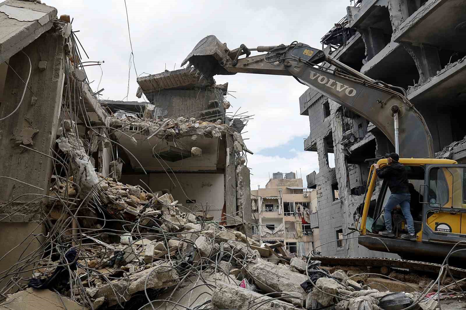 israilin 8 nisandaki lubnan saldirisinda can kaybi 357ye yukseldi 3 DpASNGeh