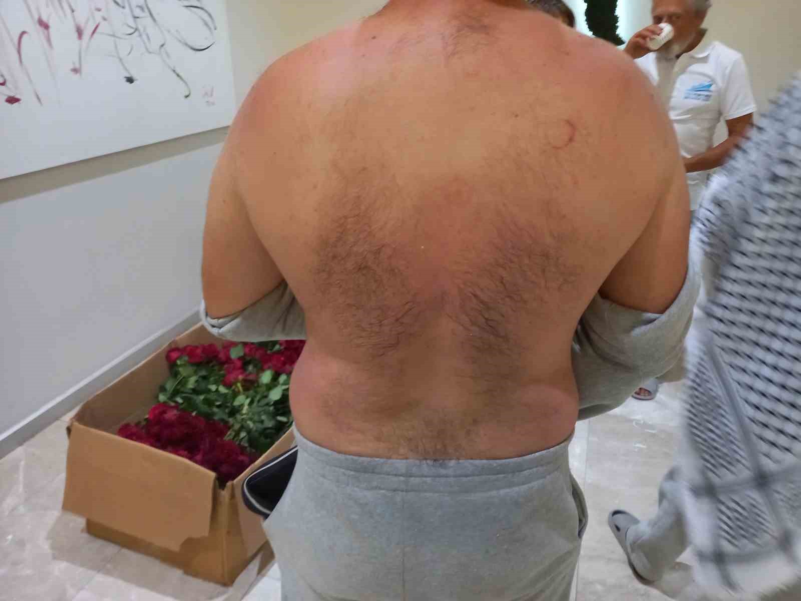 İsrail’in alıkoyduğu Küresel Sumud Filosu aktivistleri İstanbul’a geldi 6 israilin alikoydugu kuresel sumud filosu aktivistleri istanbula geldi 2 UcLpSVLs