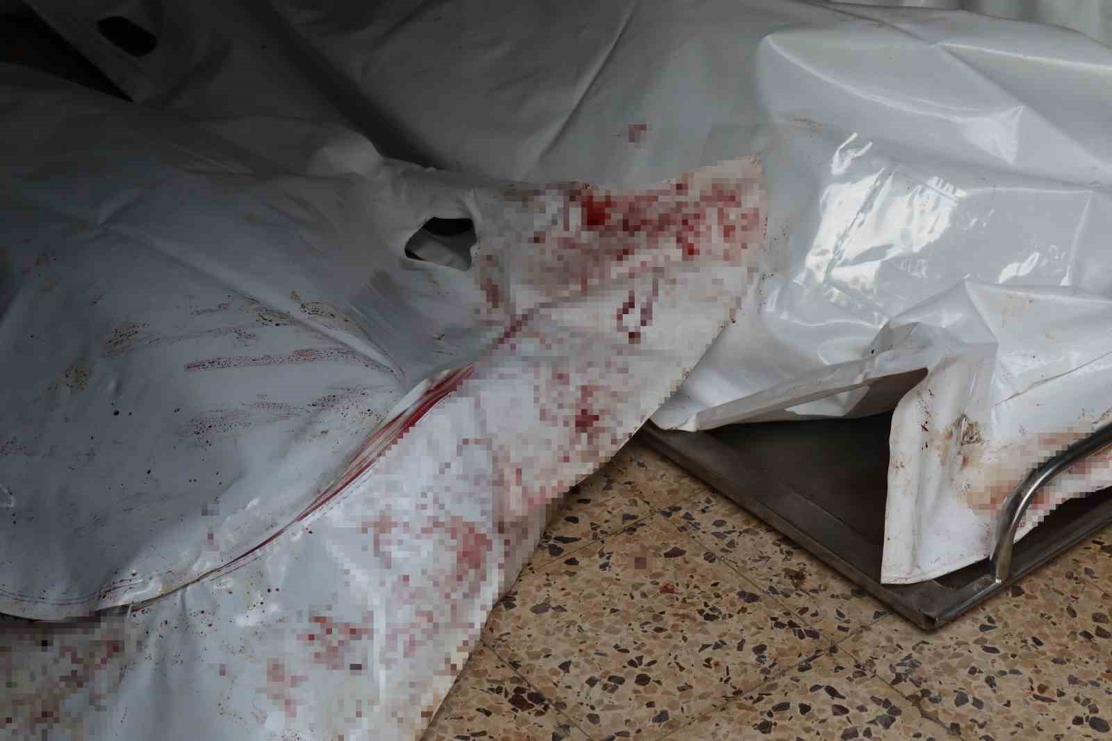 israilin hamasin ust duzey komutani saadi hedef aldigi saldirida can kaybi 4e yukseldi 4 vHapZrvf