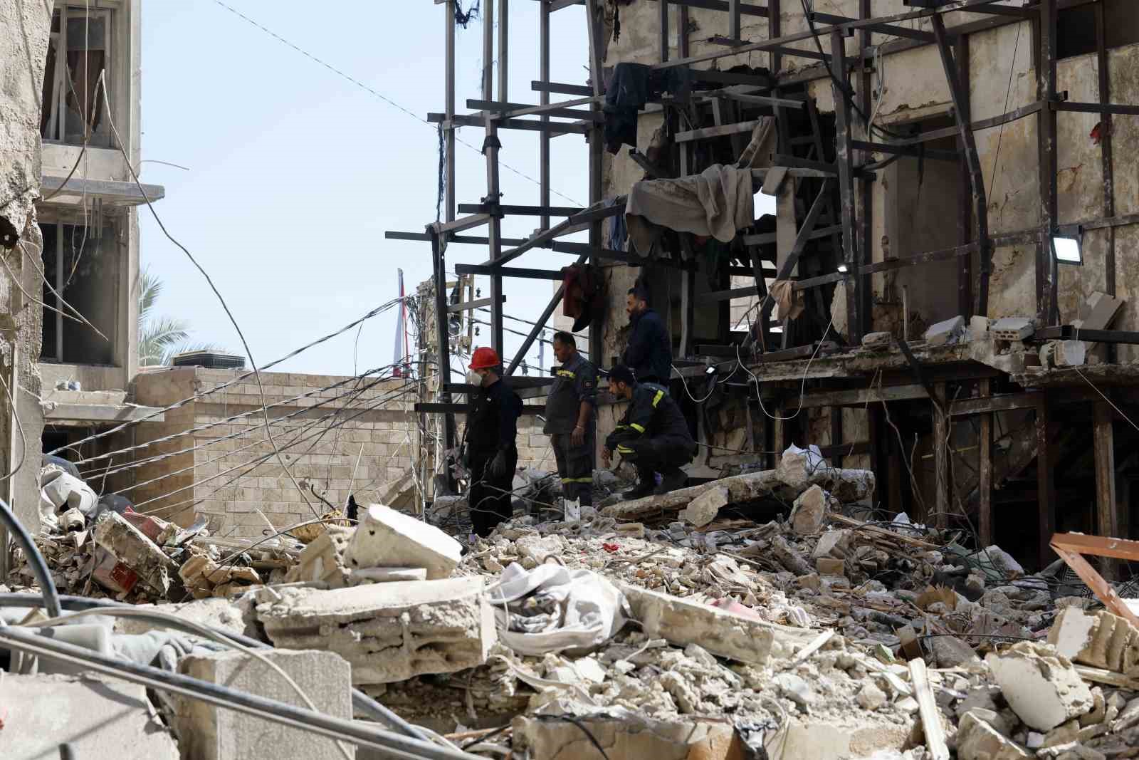 israilin lubnan saldirisinda can kaybi 303e yukseldi 2 MA56kri6