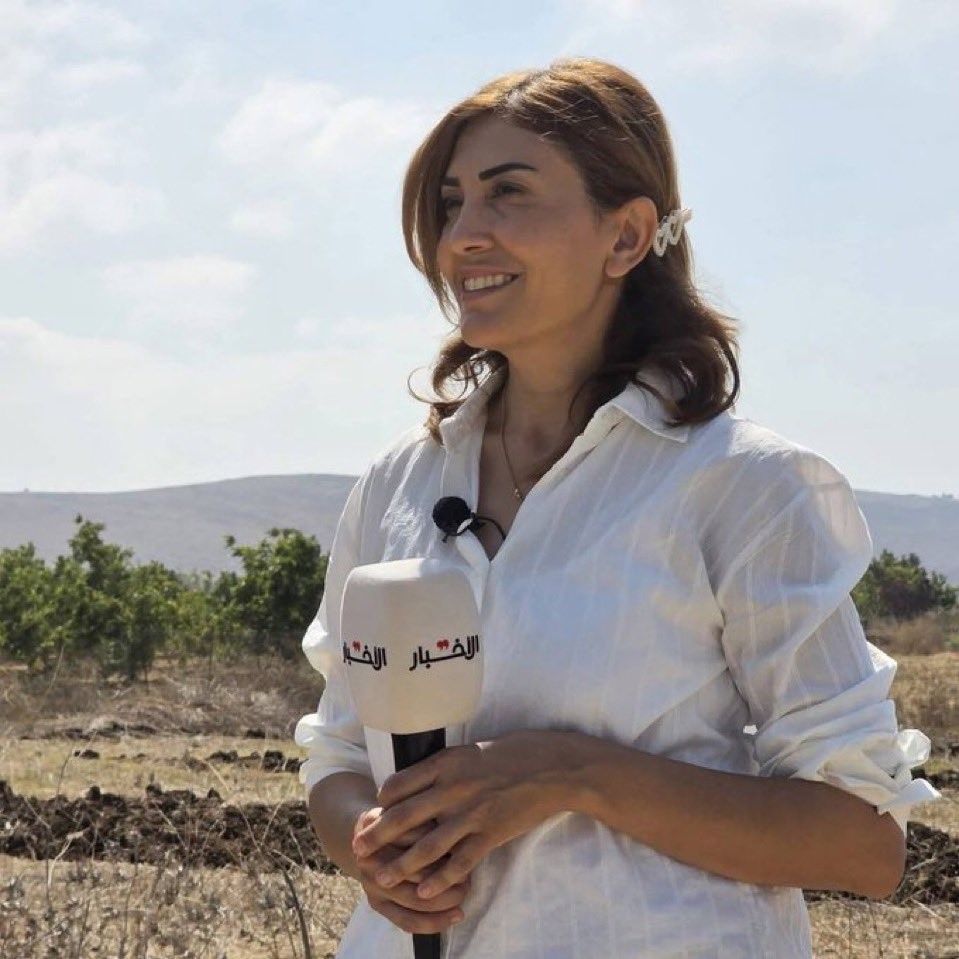 israilin lubnana saldirisinda 1 gazeteci hayatini kaybetti 1