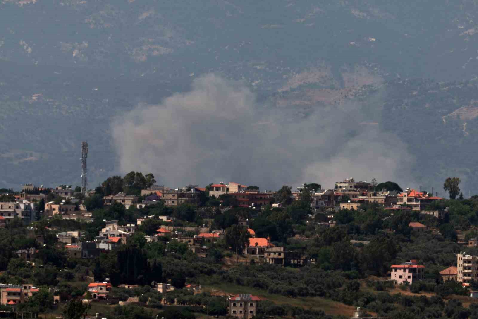 İsrail’in Lübnan’a yönelik saldırılarında can kaybı 47’ye yükseldi 6 israilin lubnana yonelik saldirilarinda can kaybi 47ye yukseldi 2 khZIaGHK