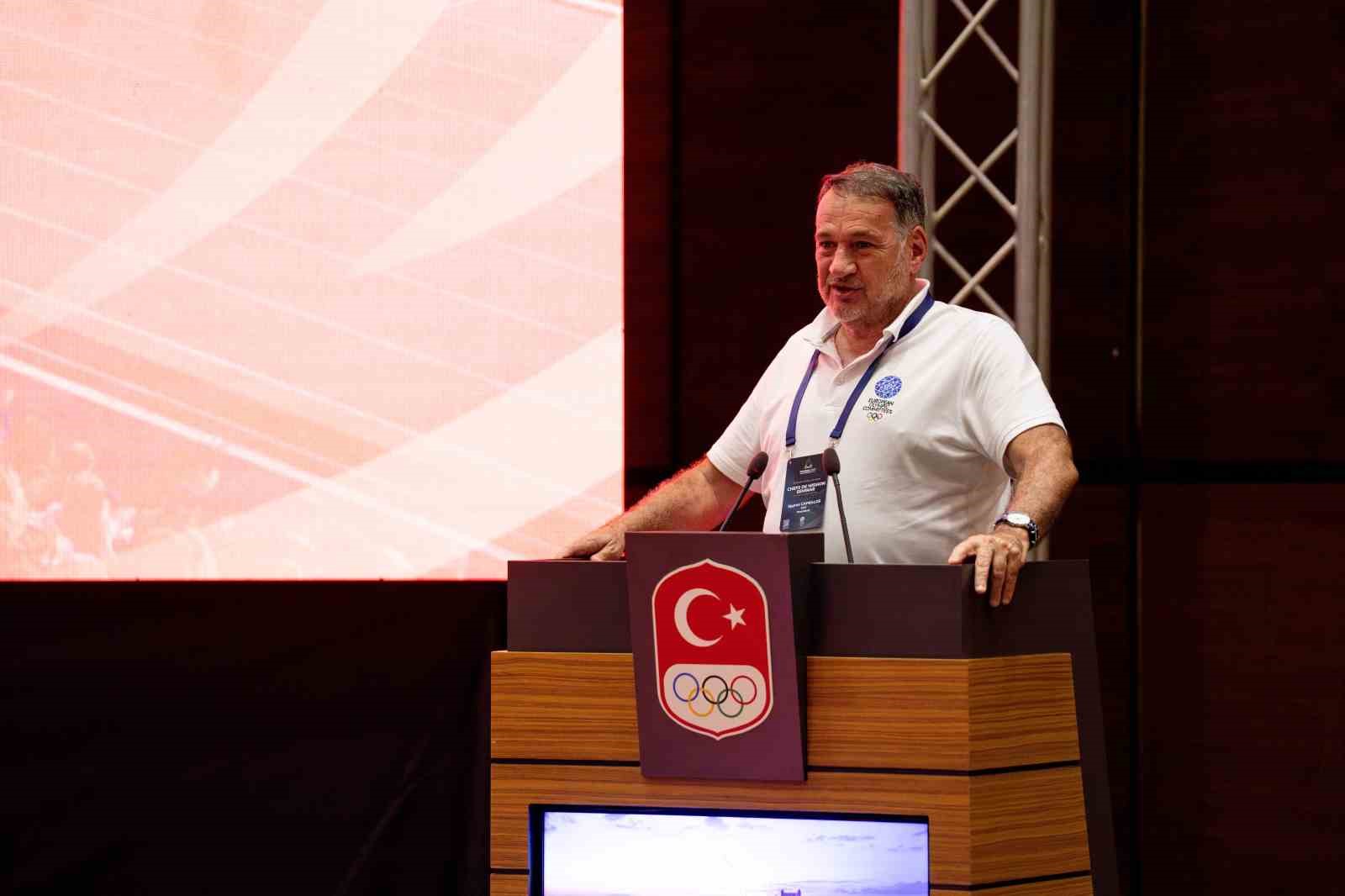 istanbul 2027 avrupa oyunlari kafile baskanlari toplantisi istanbulda duzenlendi 1 r86gurAv