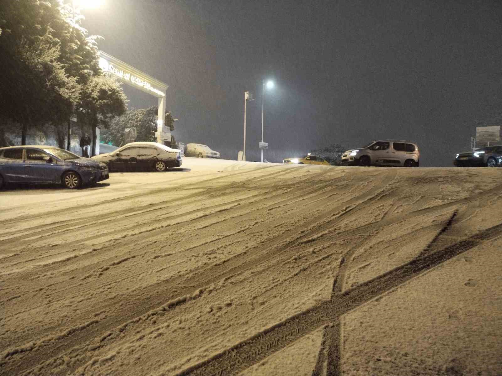 istanbul anadolu yakasinda kar yagisi etkili oluyor 1 Gn55V3Du