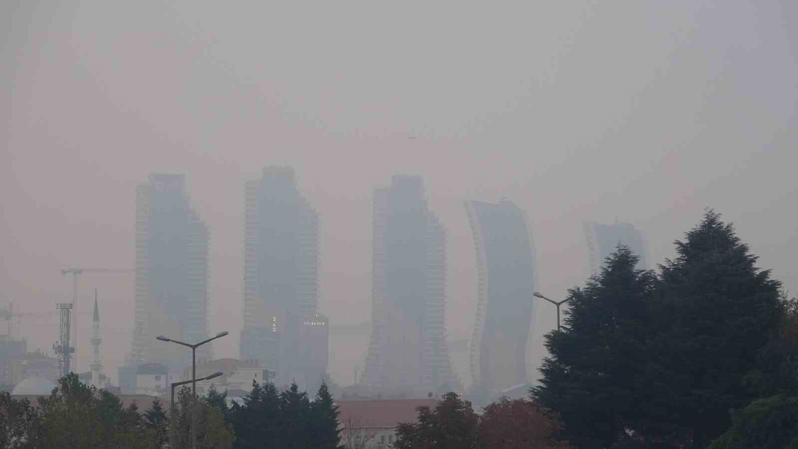 istanbul anadolu yakasinda sis etkili oluyor 2 NKTaPeF3