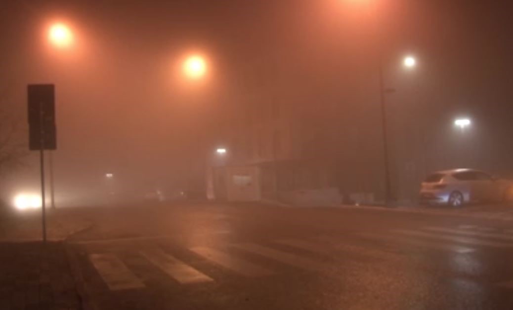 istanbul anadolu yakasinin yukseklerinde sis etkili oldu 0 A5w8vS1u