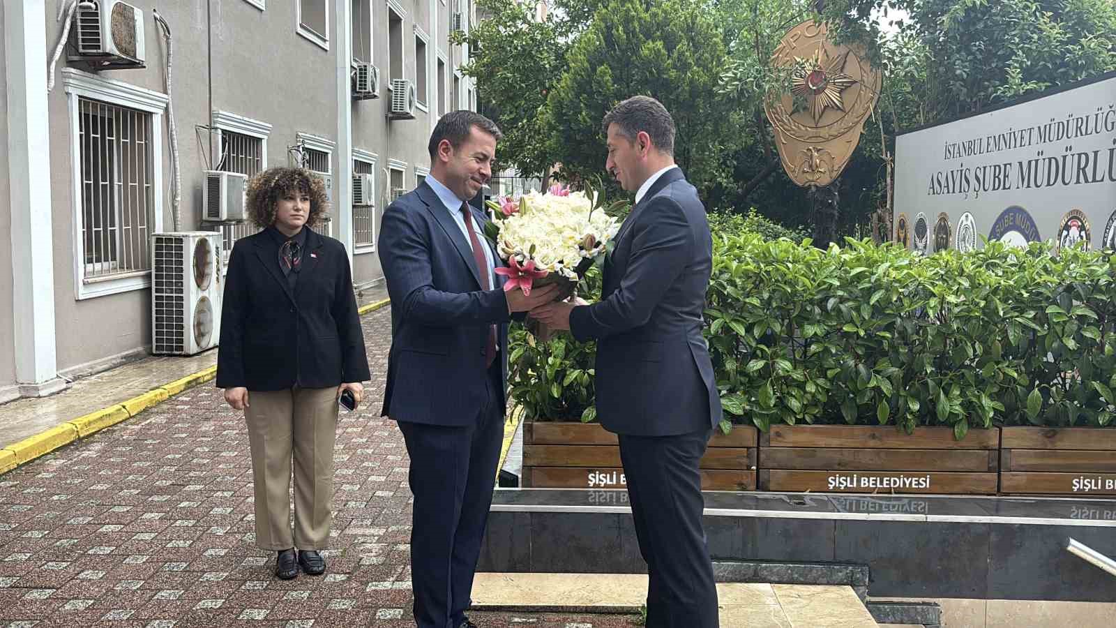 istanbul asayis sube mudurlugunde devir teslim toreni yapildi 0