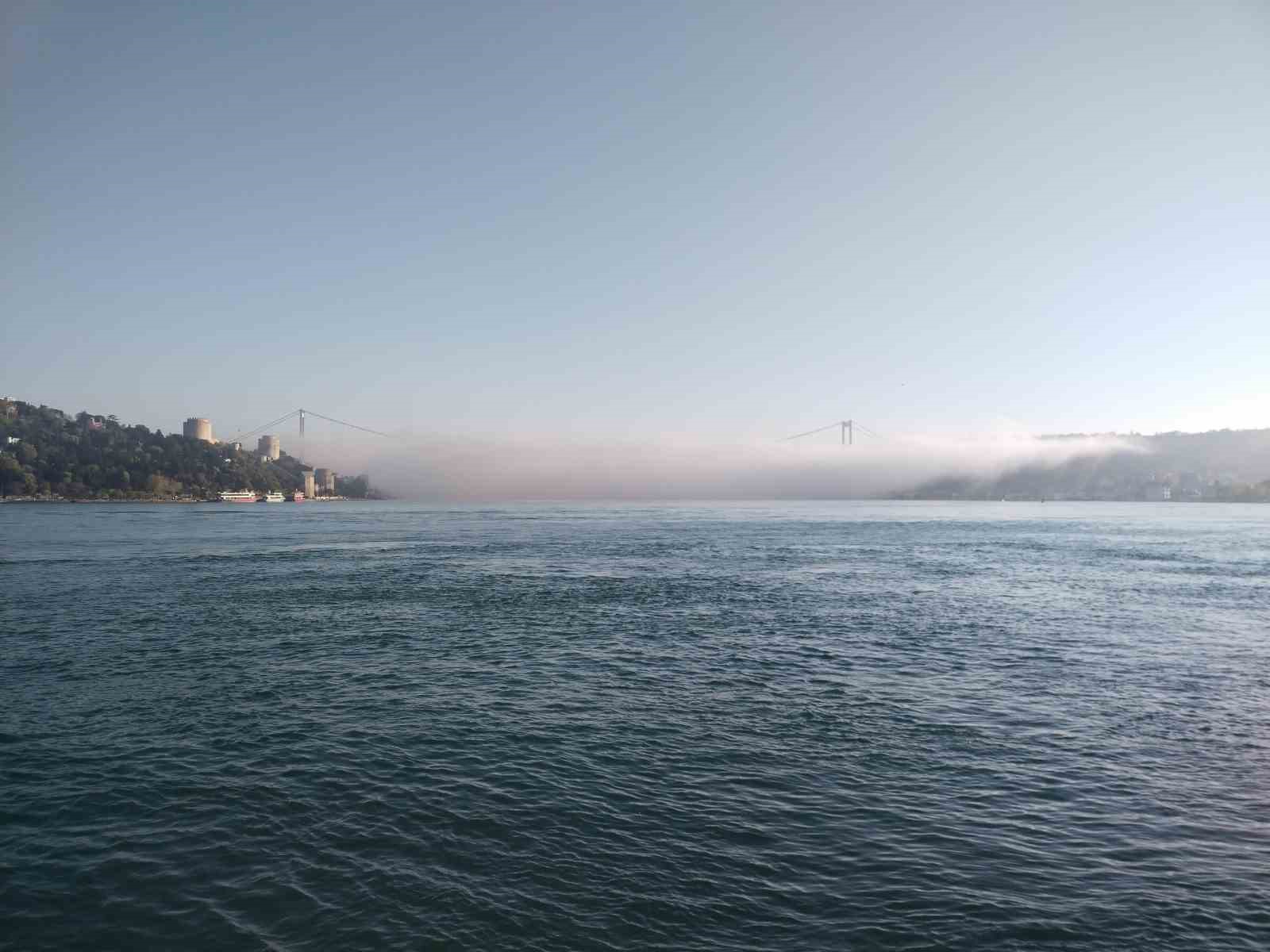 İstanbul Boğazı’nda yoğun sis 4 istanbul bogazinda yogun sis 0 2S8WaAcS