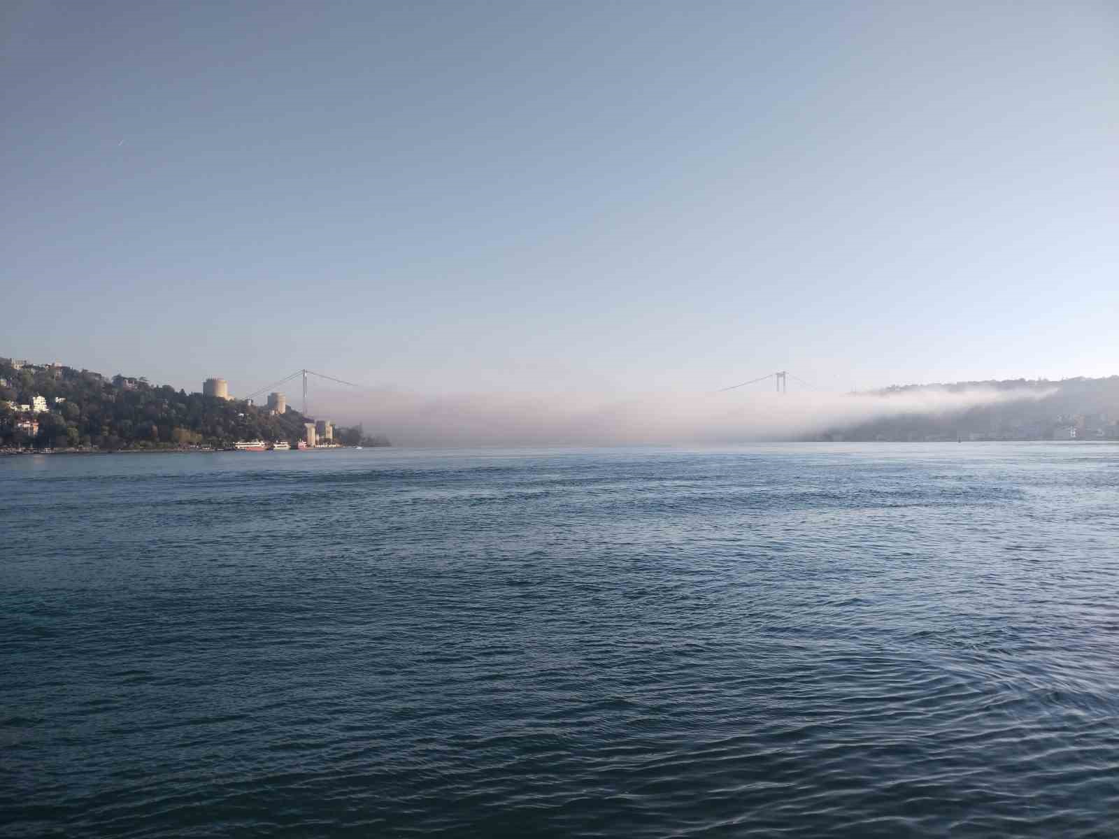 İstanbul Boğazı’nda yoğun sis 6 istanbul bogazinda yogun sis 2 6QzRG6UI