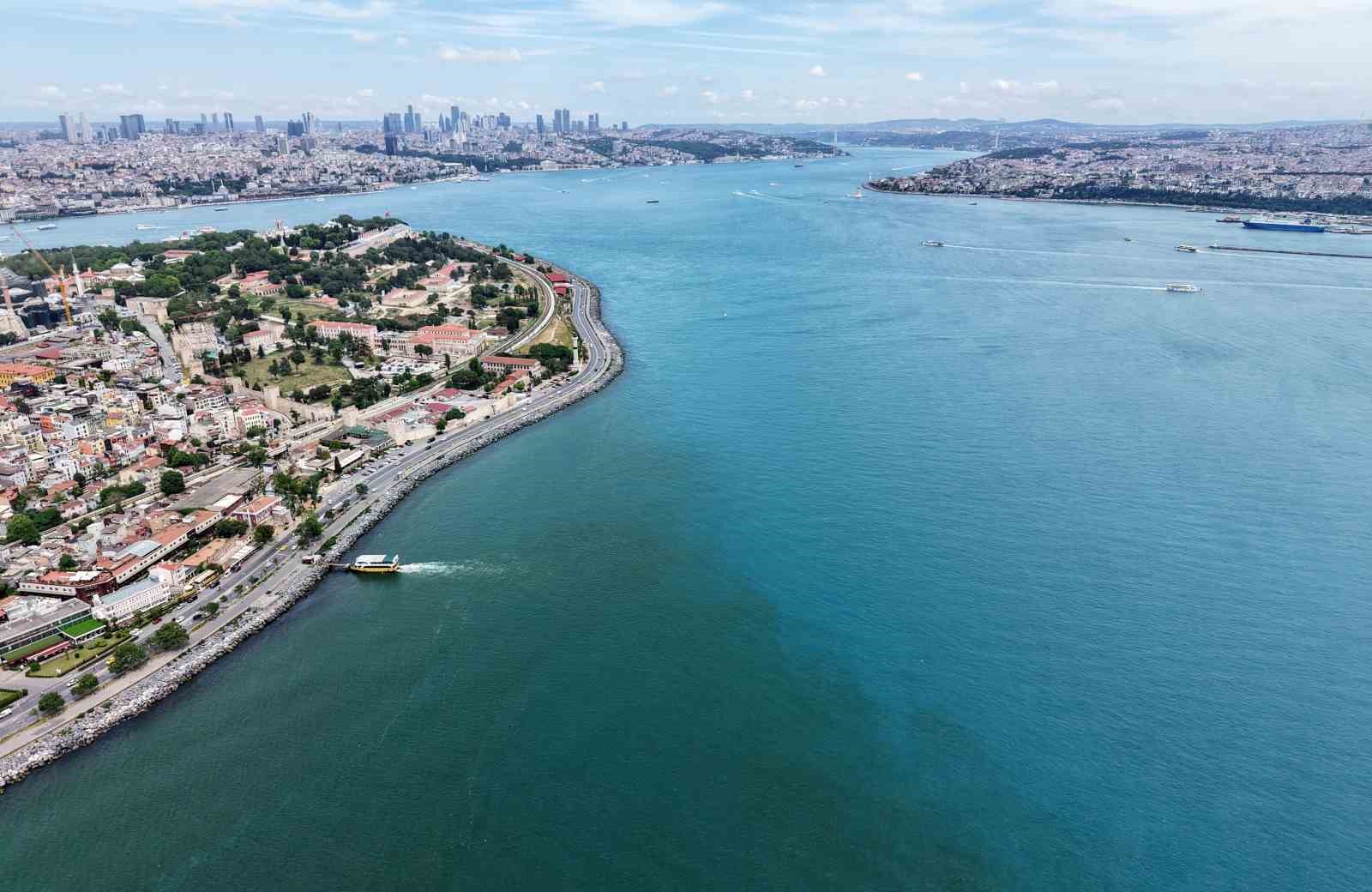 istanbul bogazinin guneyinde turkuaz solen 2 brqROLnu