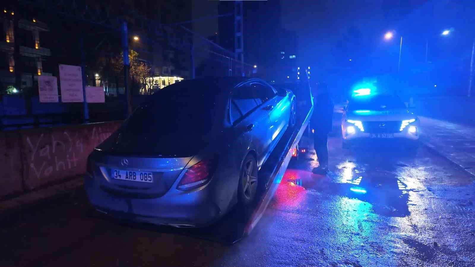 istanbul emniyetinden trafikte sifir tolerans takipten kacamadi 0 IPUQHGyr