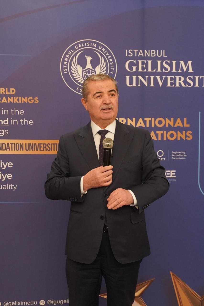 istanbul gelisim universitesi egitim camiasini iftar sofrasinda bulusturdu 1 jEqX6v97