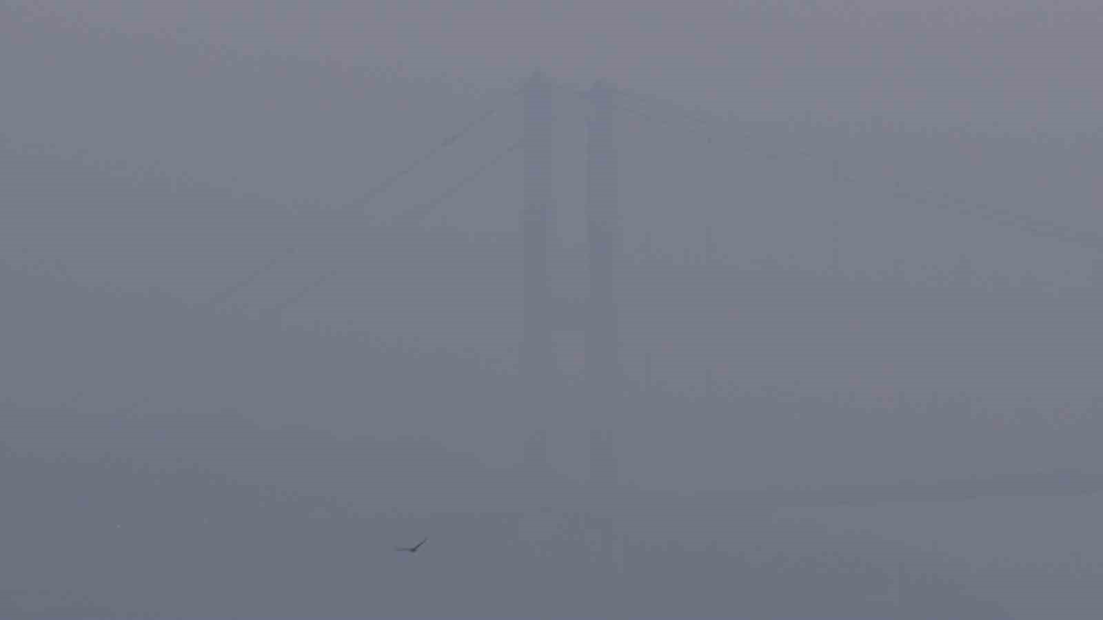 İstanbul güne yoğun sisle uyandı 5 istanbul gune yogun sisle uyandi 1 VkBCmzmp