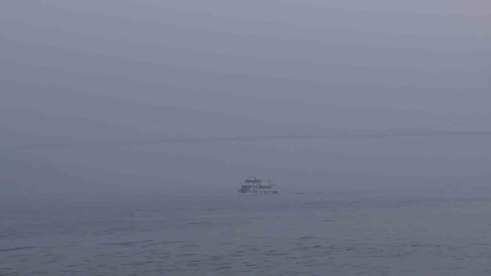 İstanbul güne yoğun sisle uyandı 6 istanbul gune yogun sisle uyandi 2 Fp5GnKFr