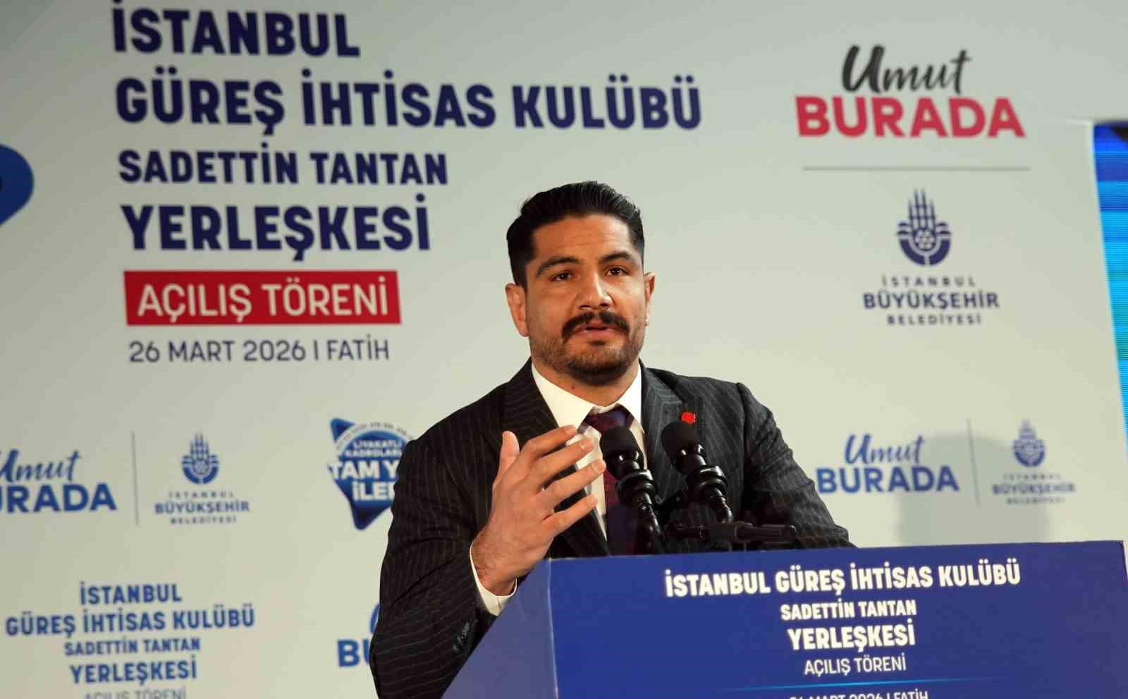 istanbul gures ihtisas kulubu sadettin tantan yerleskesi acildi 2 nZ5cDSZX
