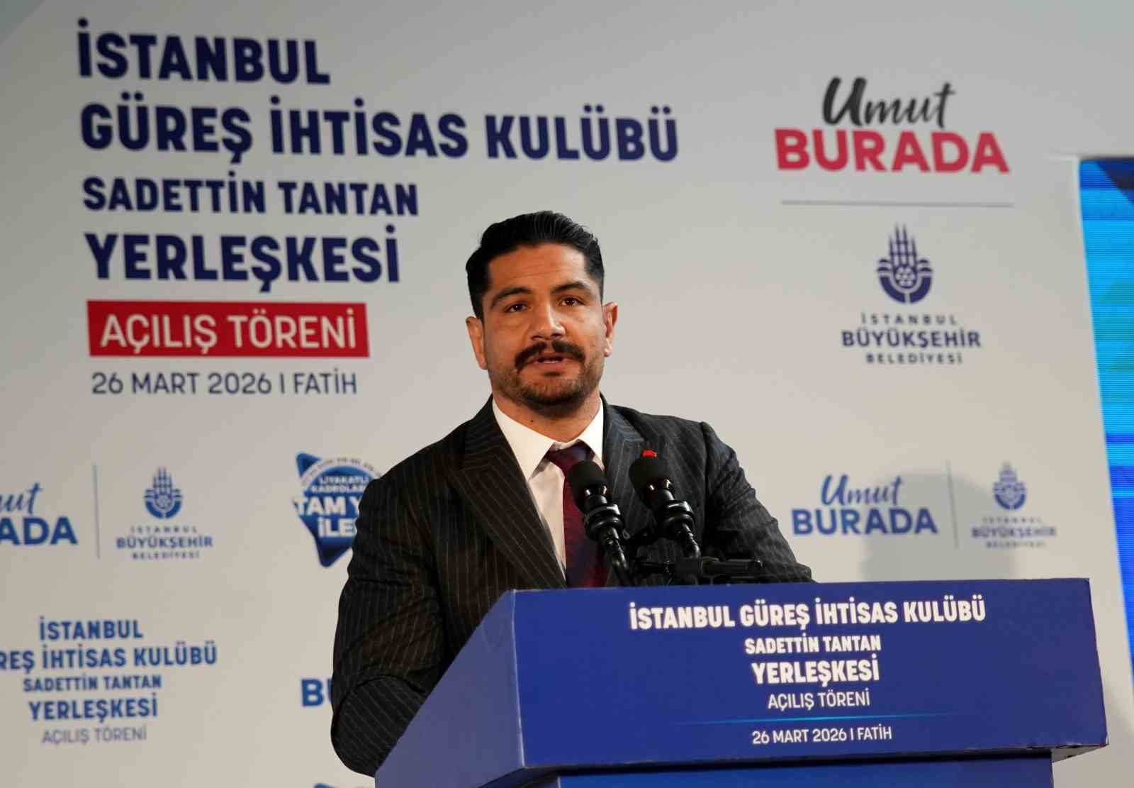 istanbul gures ihtisas kulubu sadettin tantan yerleskesi acildi 3 kH1TBJuI