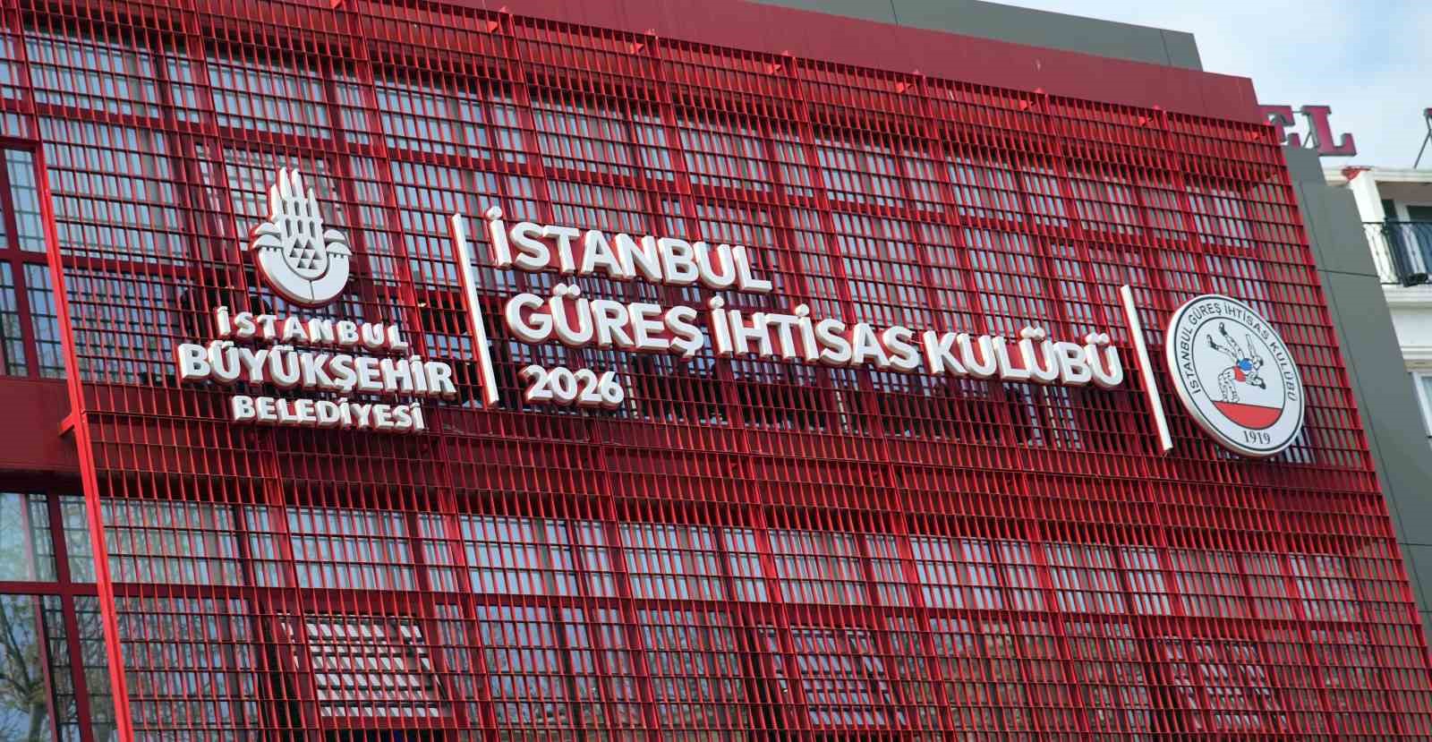 istanbul gures ihtisas kulubu sadettin tantan yerleskesi acildi 5 NDur55EZ
