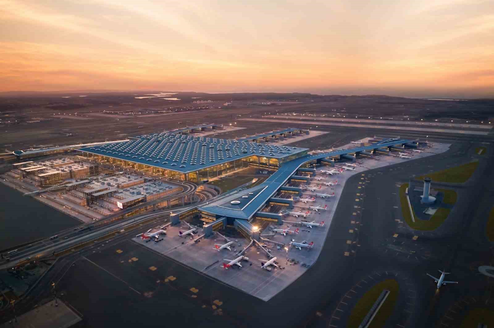 istanbul havalimani avrupanin zirvesindeki yerini korudu 0 yLUmeqQt