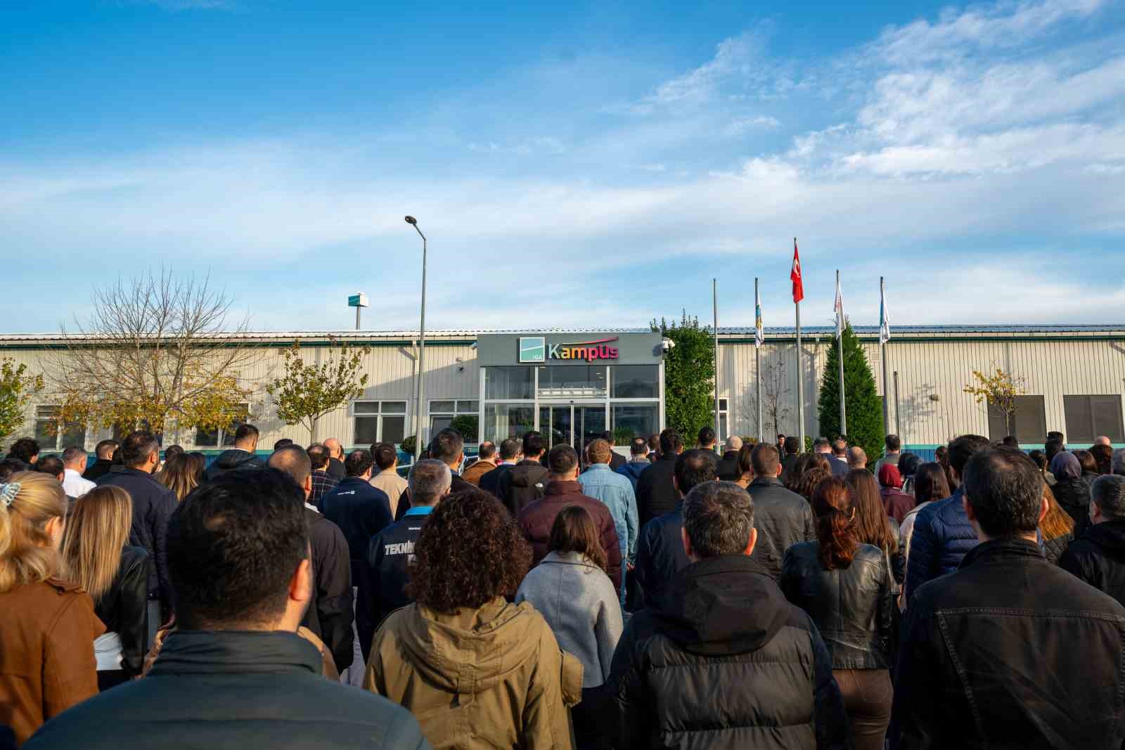 istanbul havalimaninda ataturke saygi toreni 0 6LOkzbdv