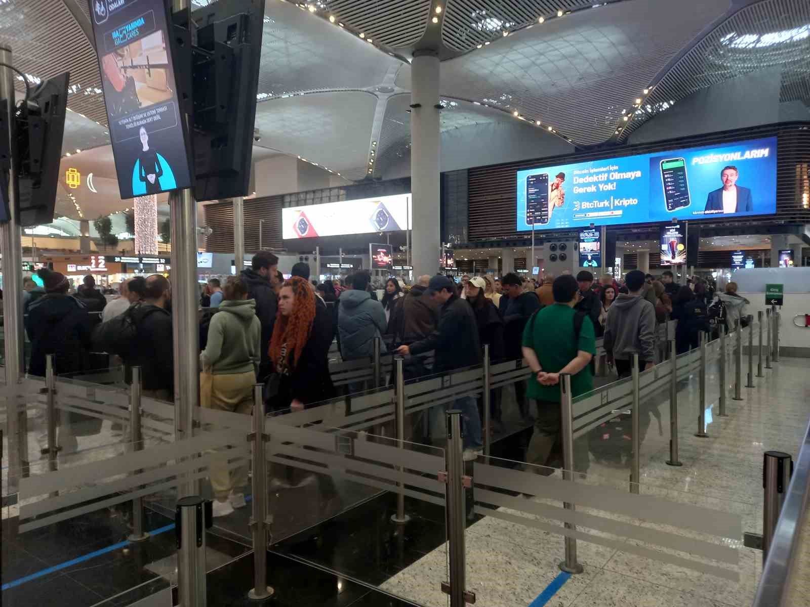istanbul havalimaninda ramazan bayrami yogunlugu 1 yeXREFVd