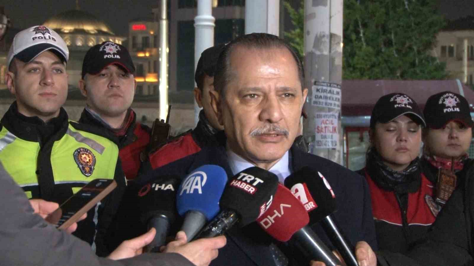 istanbul il emniyet muduru selami yildiz bu sehir bizim sehrimiz biz istanbulun emniyetiyiz 2 8vrbGg2L