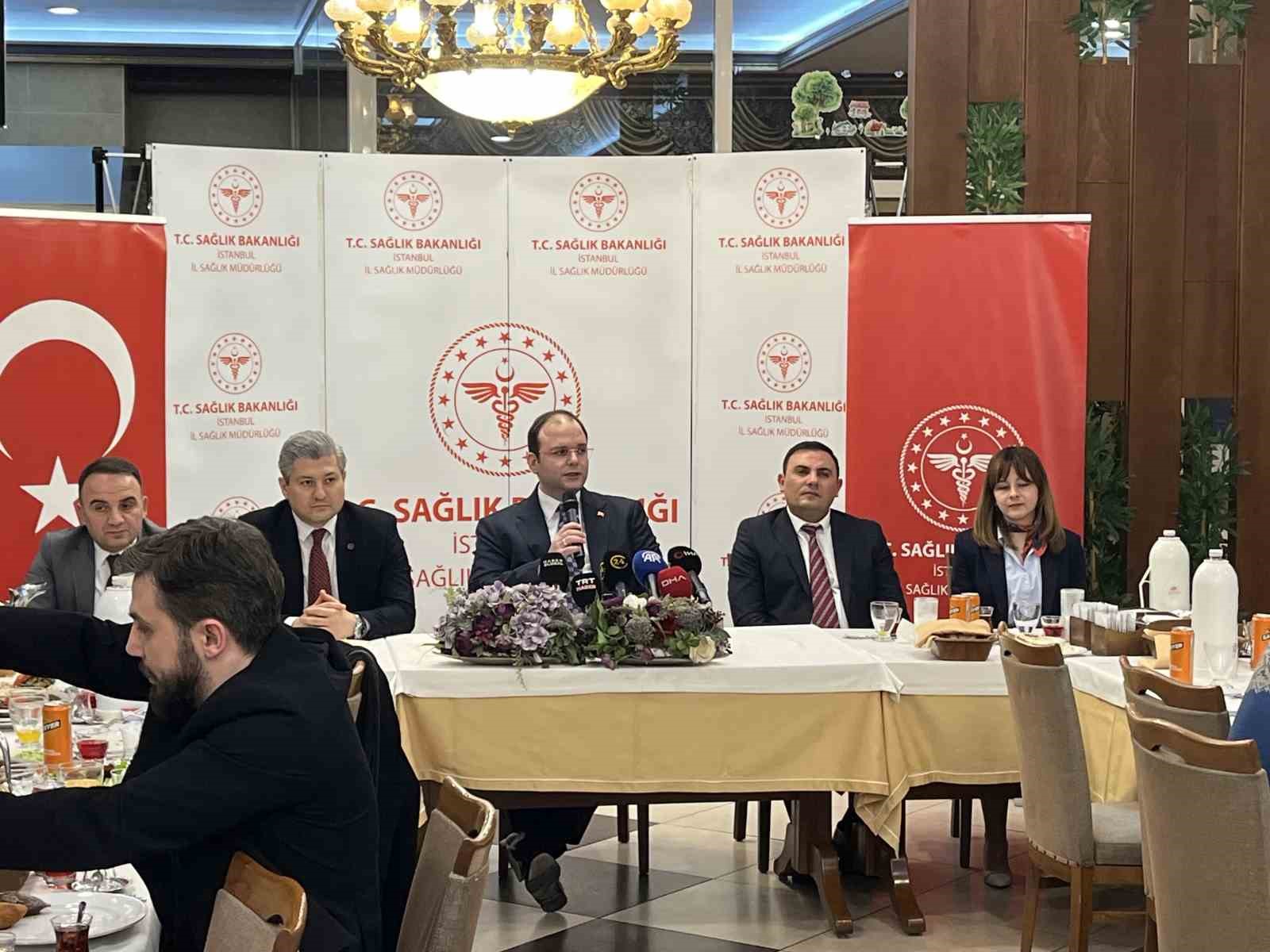 istanbul il saglik mudurlugu basin mensuplariyla iftarda bulustu 2 w87tX62v