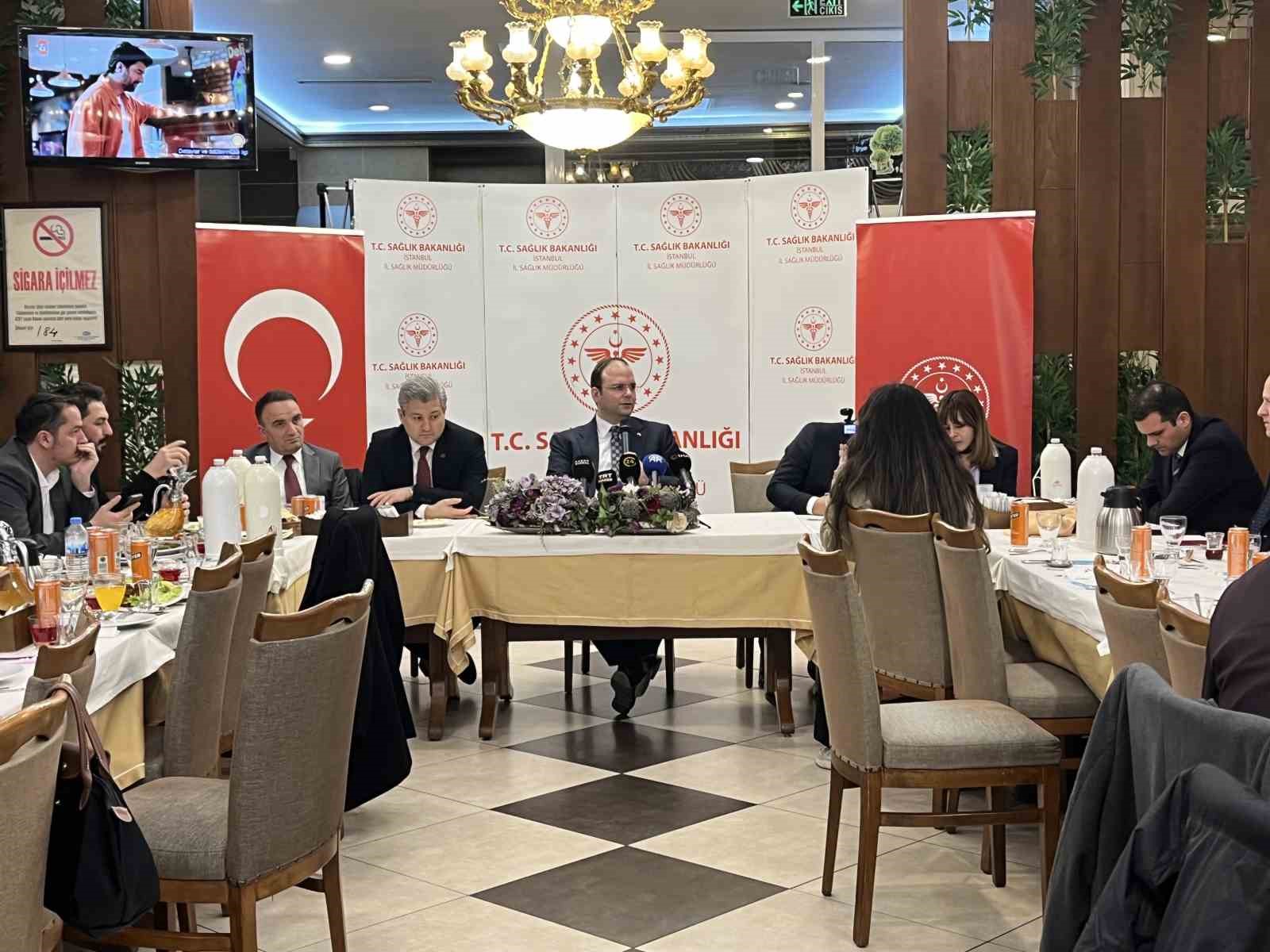 istanbul il saglik mudurlugu basin mensuplariyla iftarda bulustu 3 SZ2rk9eO