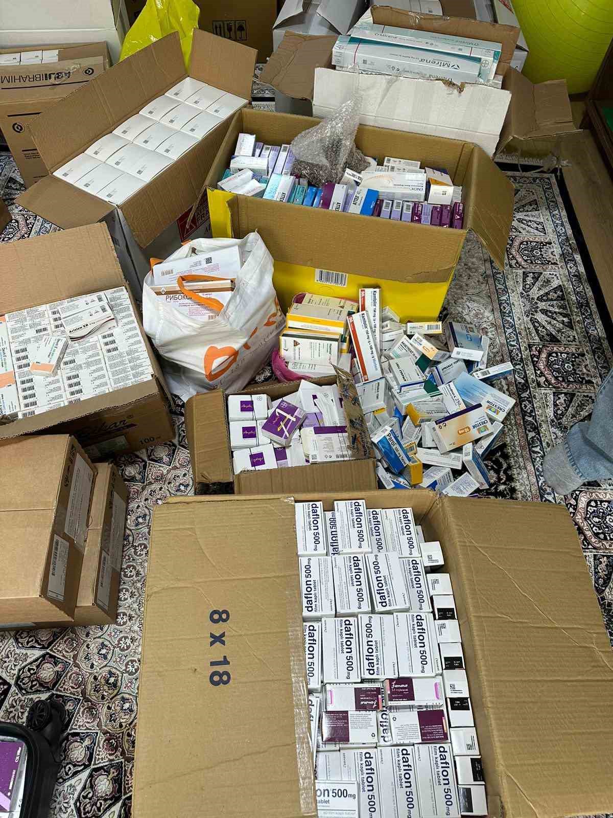 istanbul il saglik mudurlugunden eczane operasyonu 2 4LbynhQj