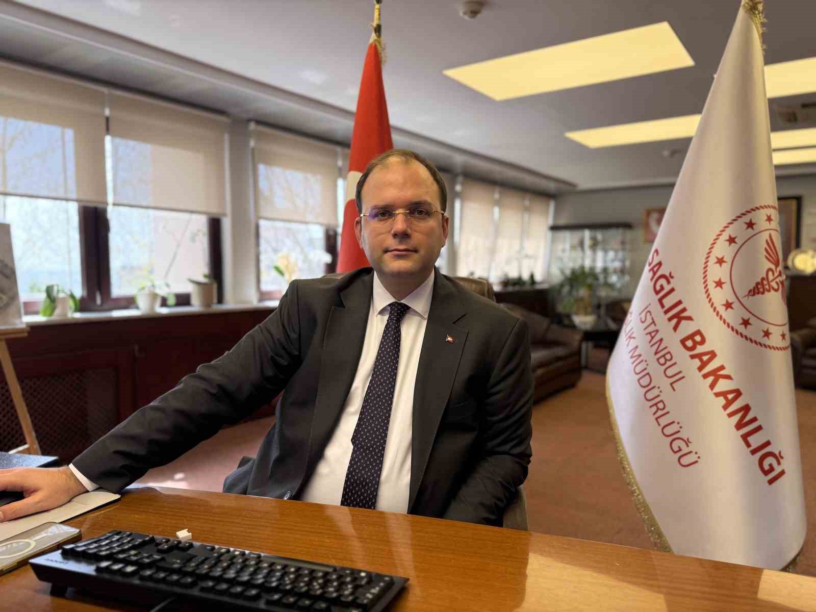 istanbul il saglik muduru doc dr gunerden kizamik aciklamasi problemimiz yok takipteyiz 1 cK3gHPO8