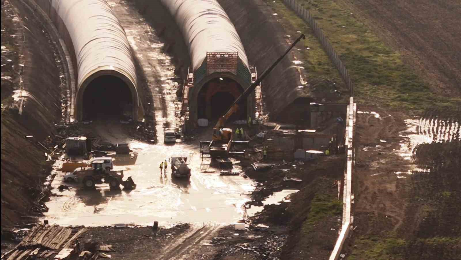 istanbul kapikule hizli tren hattinda dev tunel insaati devam ediyor 3 FwM9rKeP