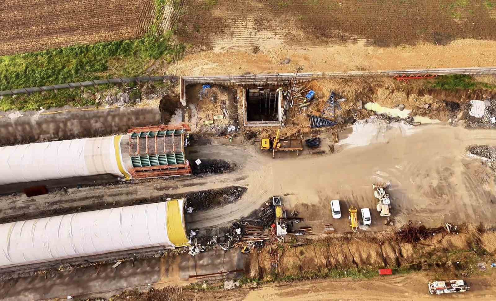istanbul kapikule hizli tren hattinda dev tunel insaati devam ediyor 9 F8Kj88vL