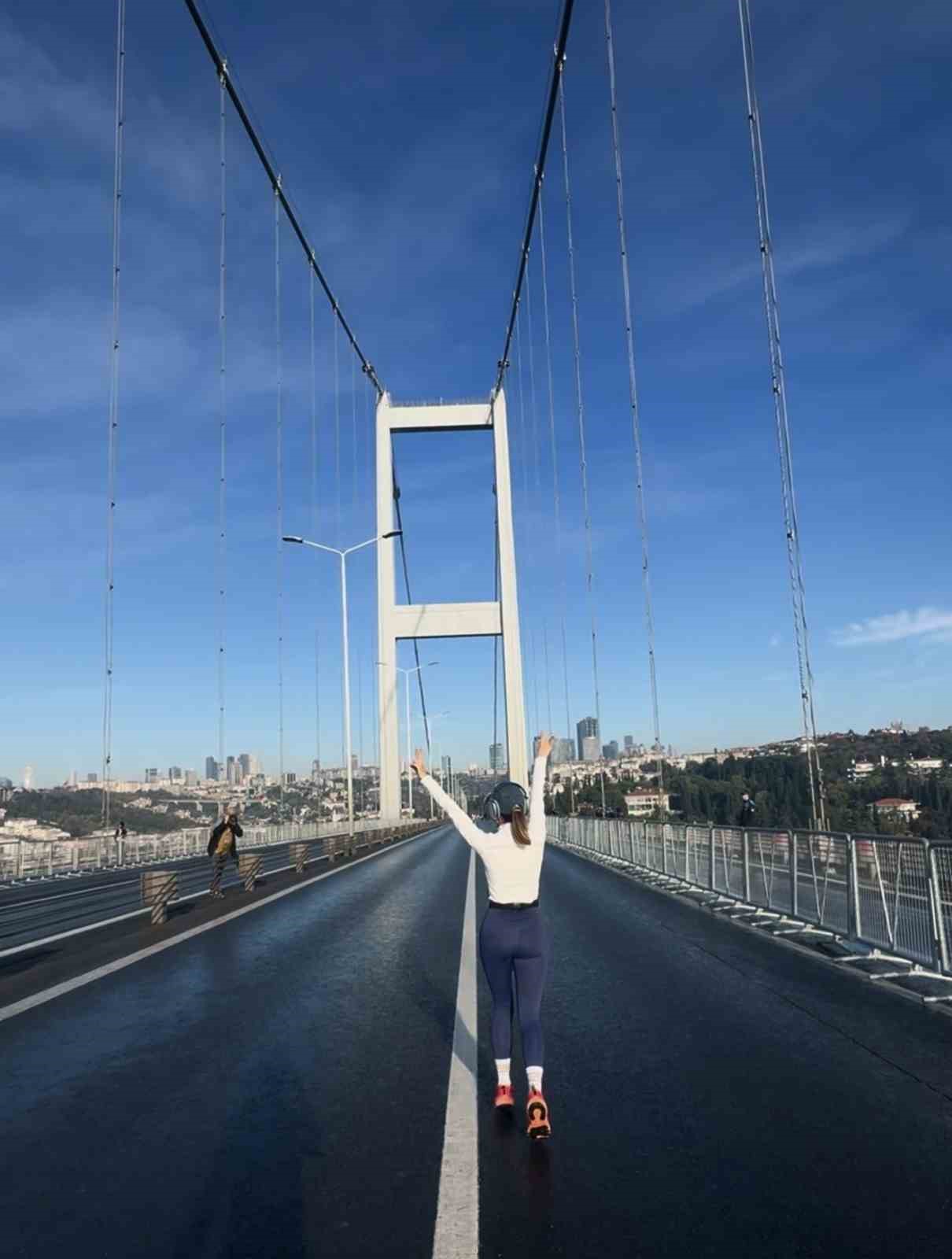 istanbul maratonunda sonuncu olan kosucu birinciden daha populer oldu 2 tAah8kGM
