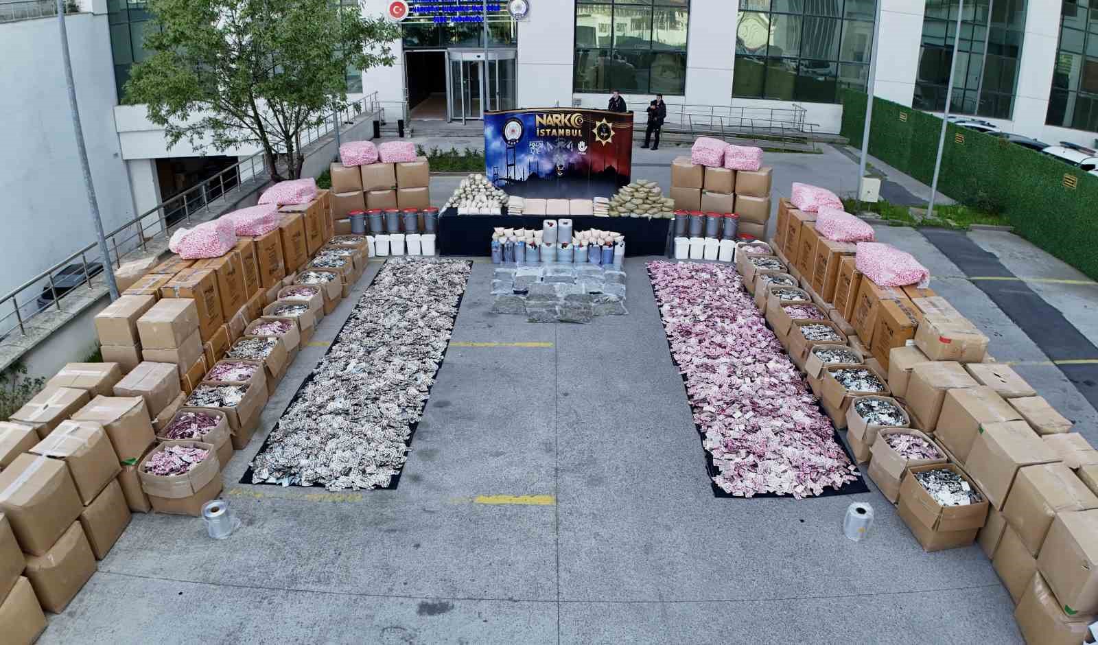 istanbul merkezli dev uyusturucu operasyonu 0 BWcRnjyV