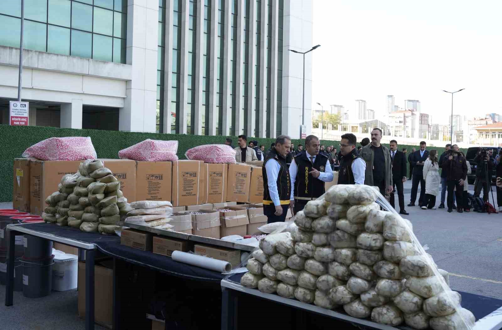 istanbul merkezli dev uyusturucu operasyonu 3