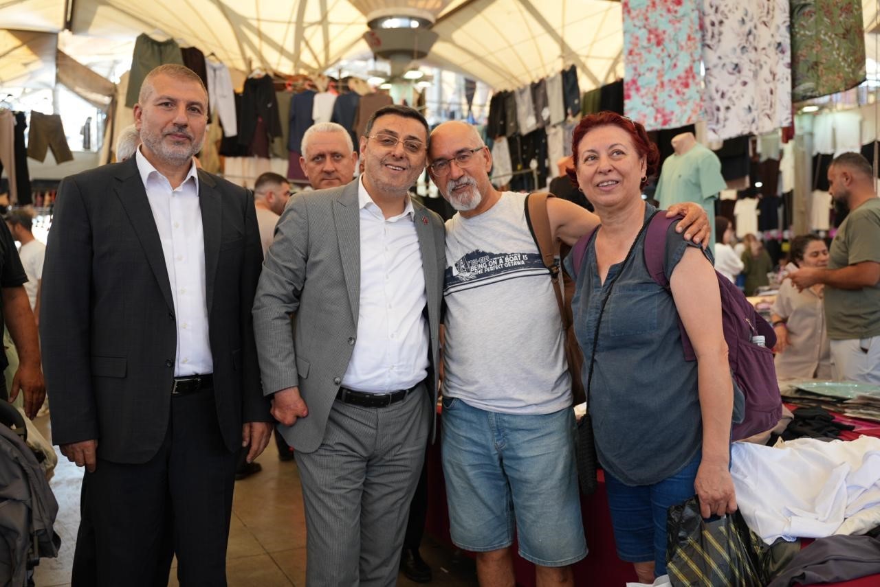 İstanbul milletvekillerinden 3 ilçede yoğun saha mesaisi 4 istanbul milletvekillerinden 3 ilcede yogun saha mesaisi 0 1R89uL4c