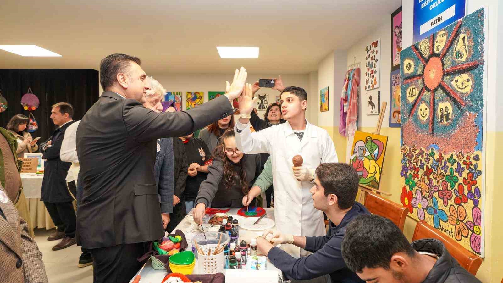 istanbul milli egitim mudurlugunden ozel egitime destek 5