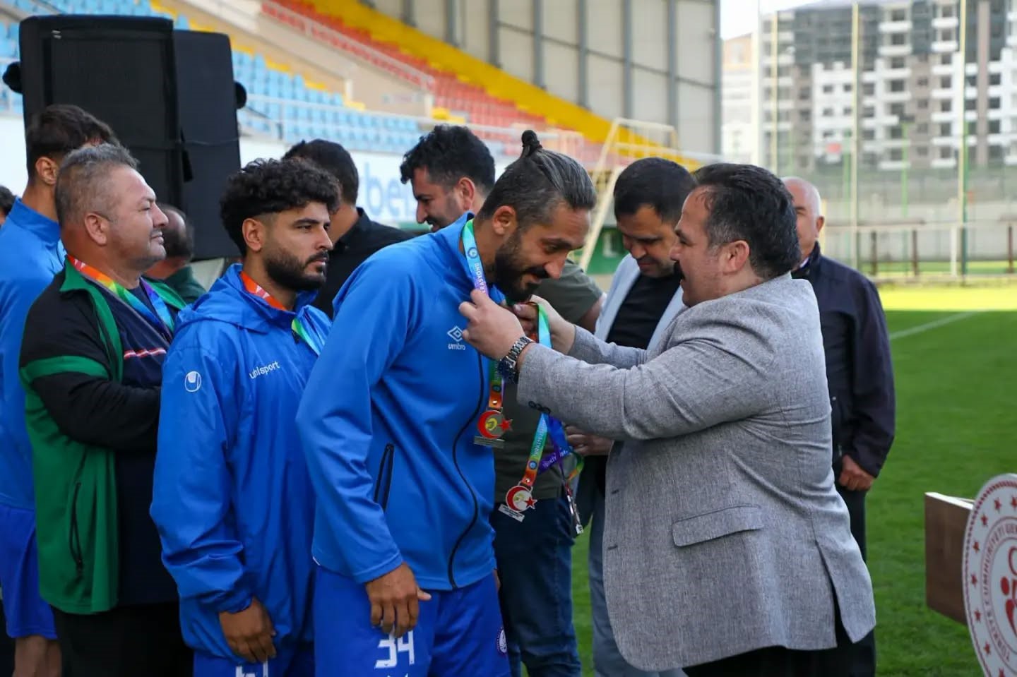 istanbul sessizler spor kulubu sampiyon oldu 2