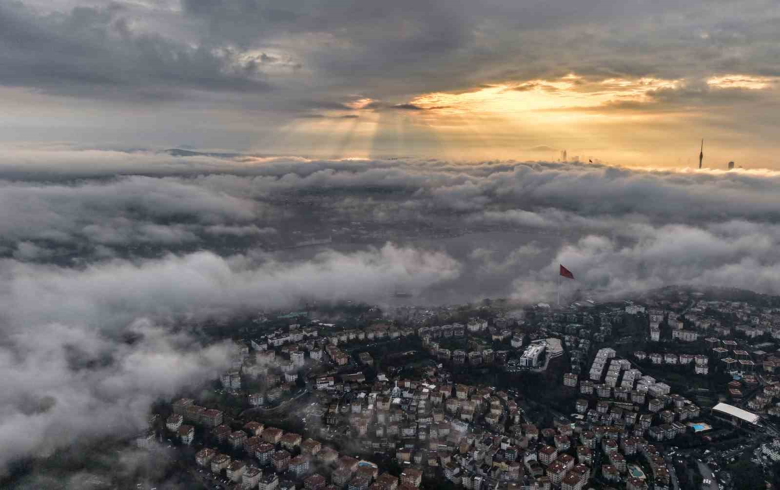 istanbul sisle uyandi mest eden goruntu havadan goruntulendi 2 fGlpWTpN