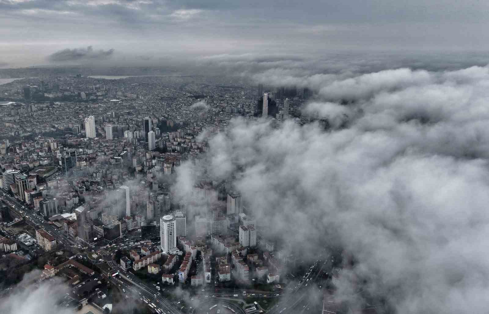 istanbul sisle uyandi mest eden goruntu havadan goruntulendi 5 2OPHCBOM