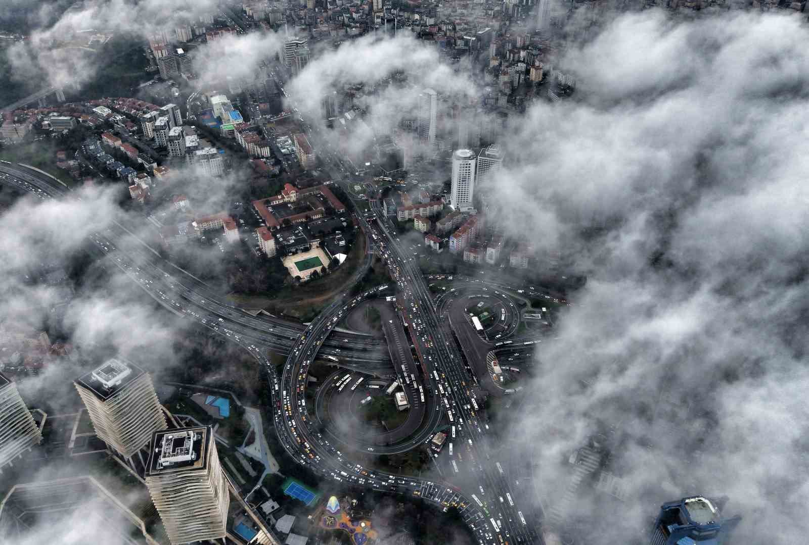 istanbul sisle uyandi mest eden goruntu havadan goruntulendi 6 l7BsvDdu