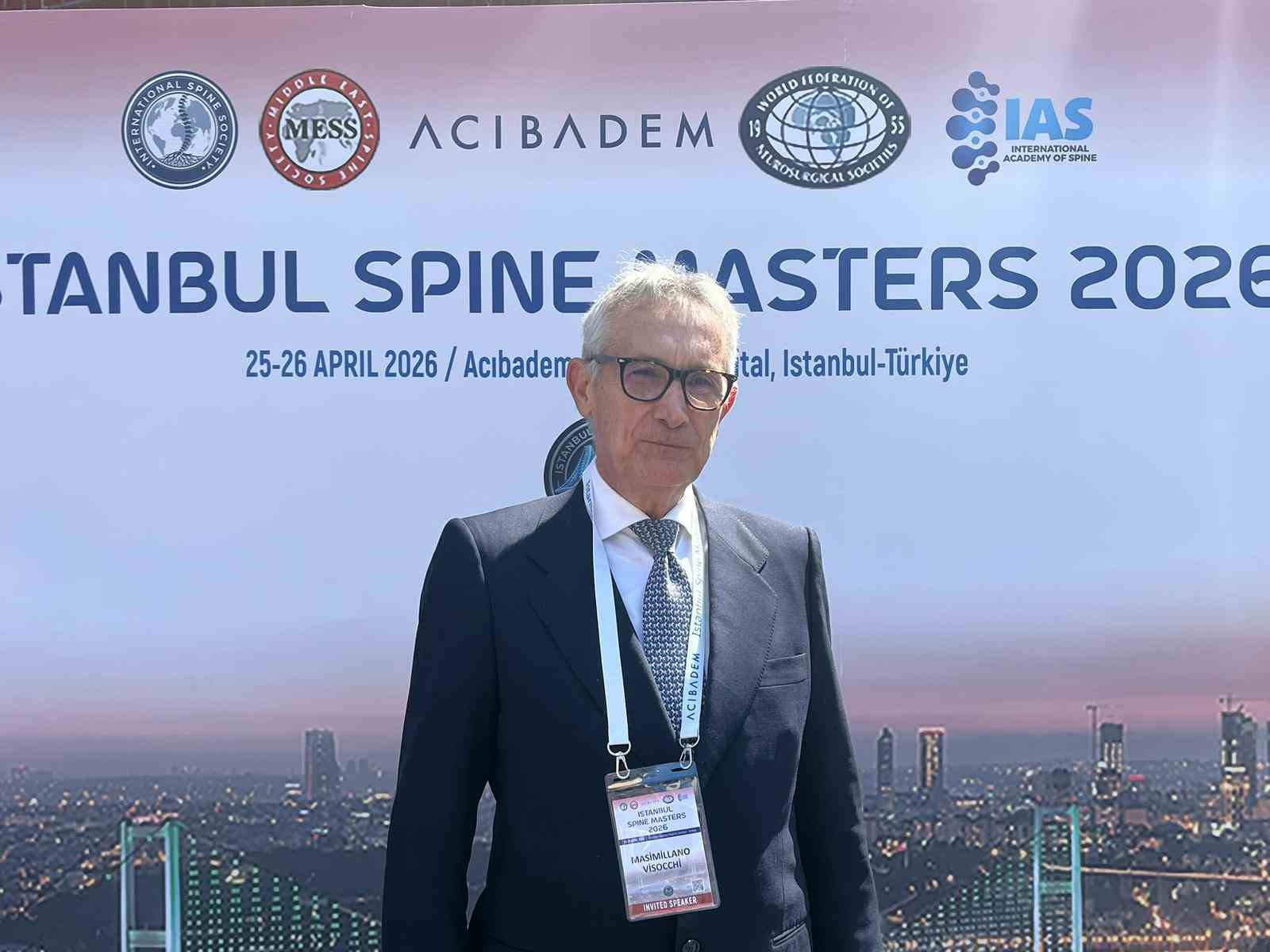 istanbul spine mastersin 9uncusu acibadem kadikoy hastanesinde duzenlendi 0