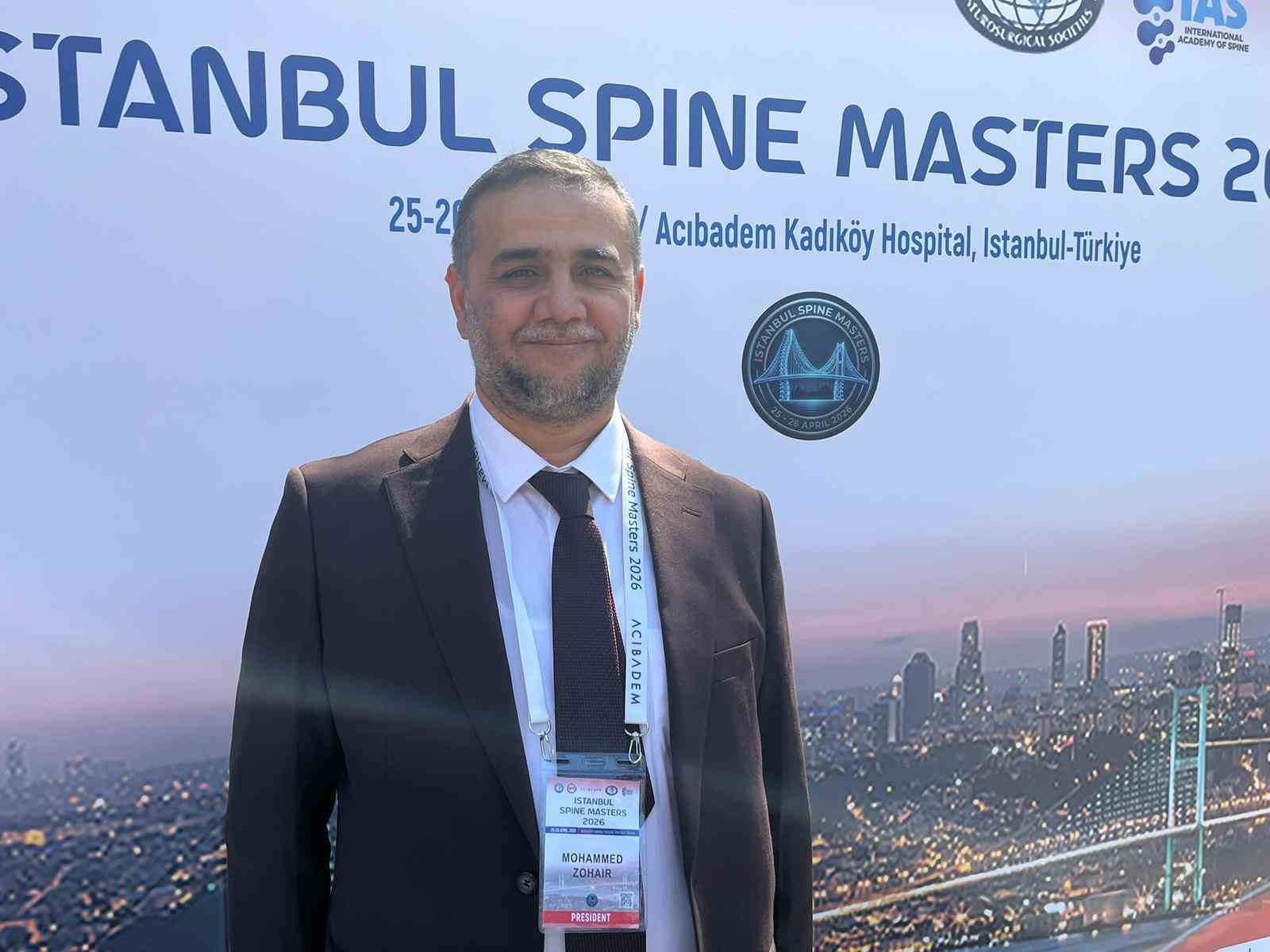 istanbul spine mastersin 9uncusu acibadem kadikoy hastanesinde duzenlendi 2 Hk4yYNWK