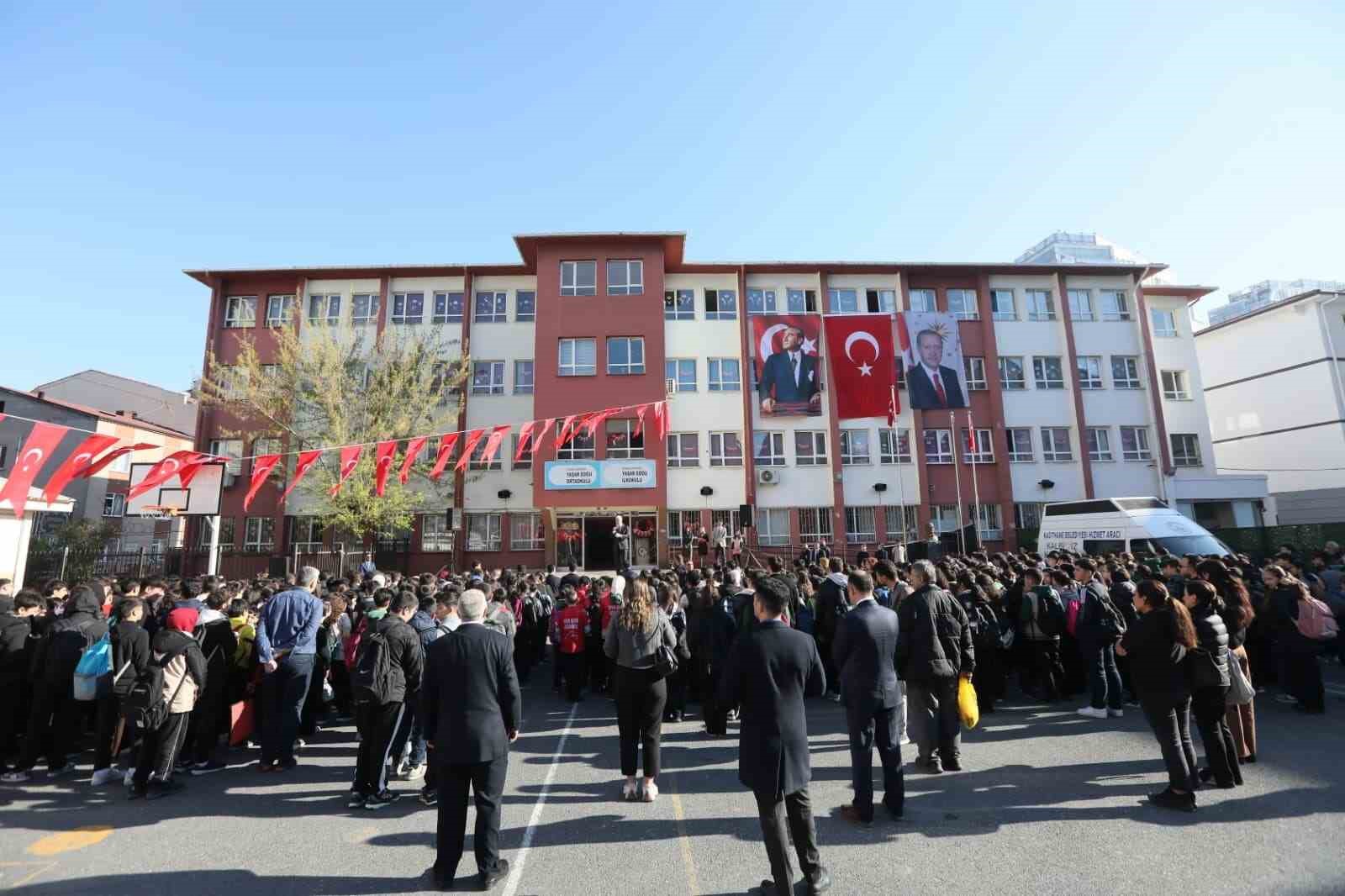 istanbul valisi davut gul istanbulda 1 milyon lisansli sporcu hedefimiz var 2 plKuUyzJ