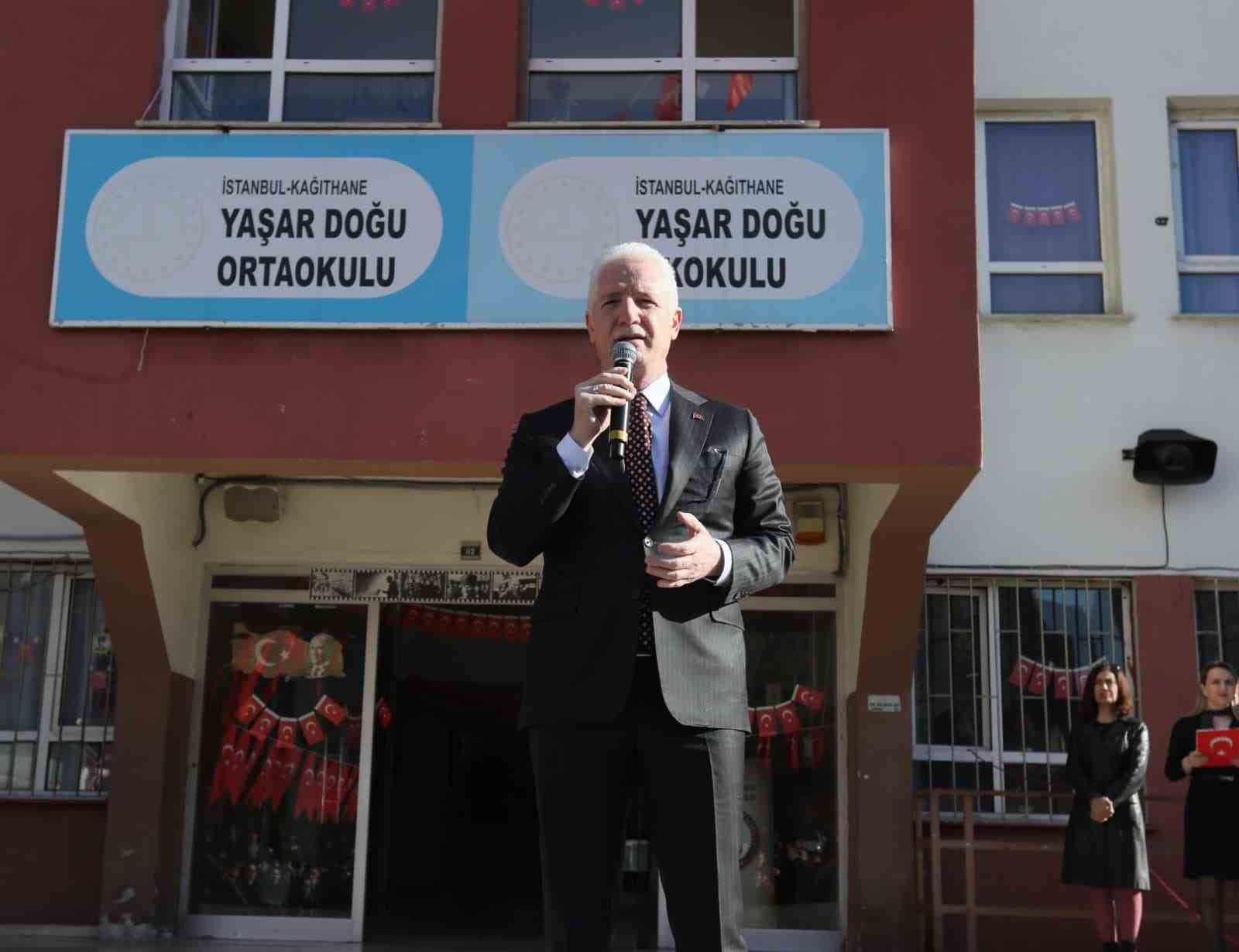 istanbul valisi davut gul istanbulda 1 milyon lisansli sporcu hedefimiz var 4