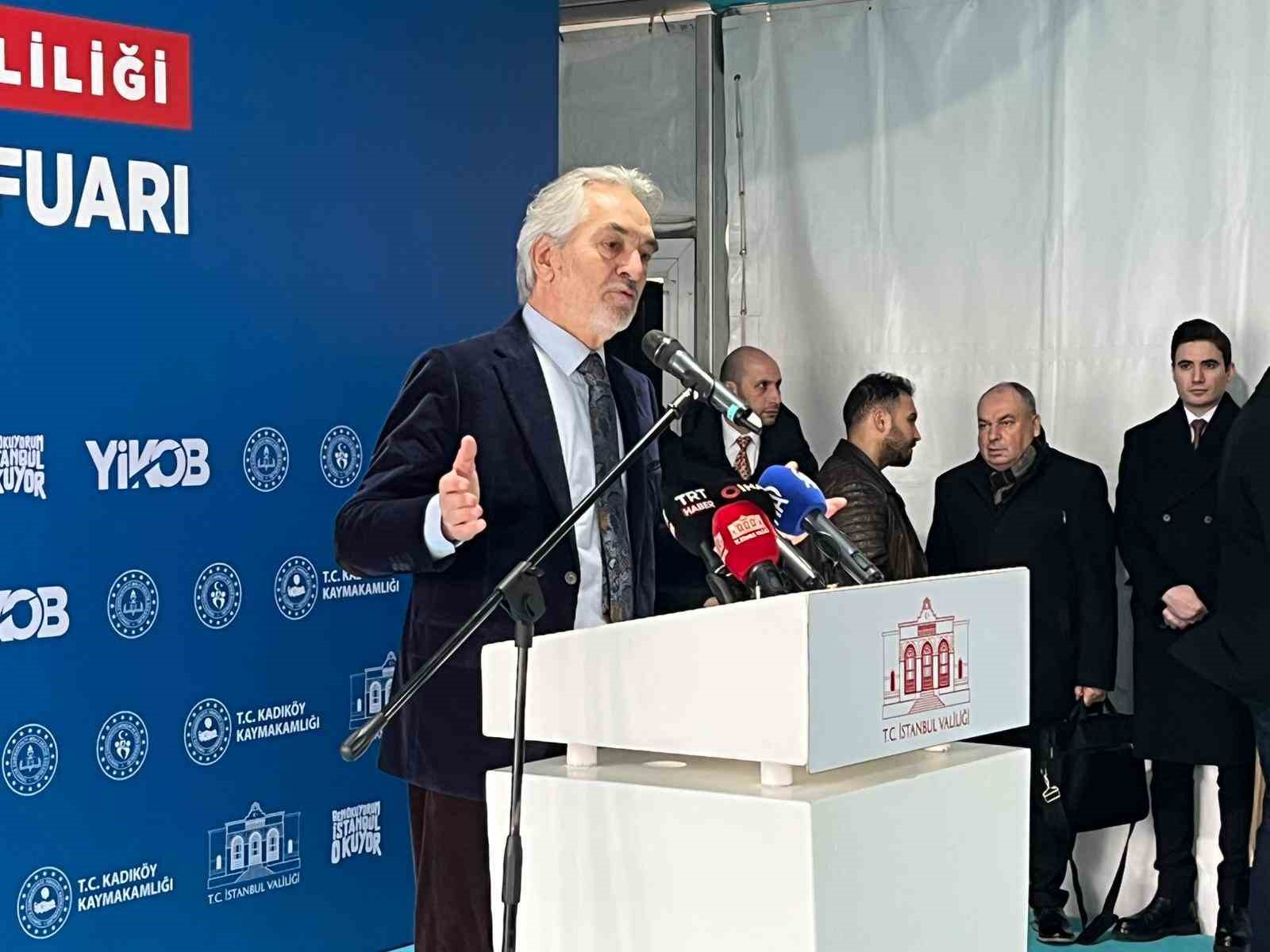 İstanbul Valisi Gül: "İstanbul Valiliği olarak bütün ilçelerimizde kitap fuarı düzenleyeceğiz" 7 istanbul valisi gul istanbul valiligi olarak butun ilcelerimizde kitap fuari duzenleyecegiz 3 XtempXOQ