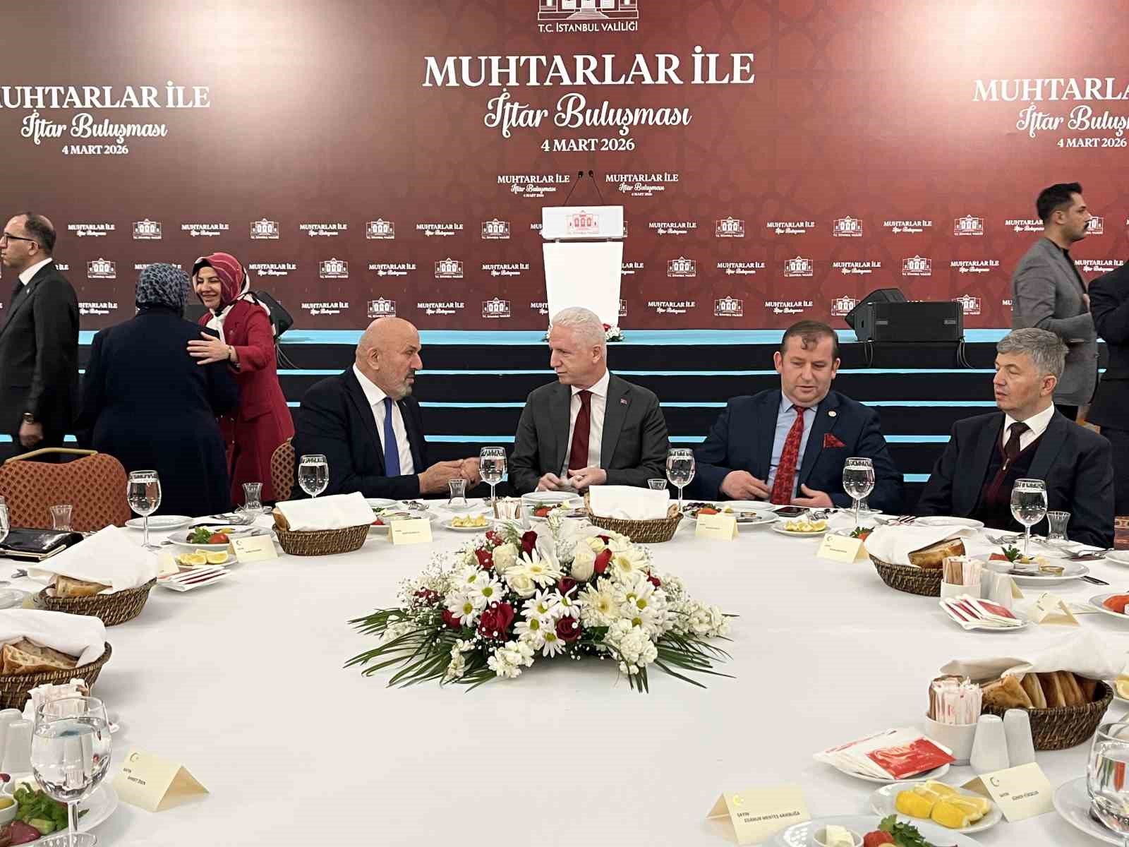 istanbul valisi gul istanbulda 100 tane kres 100 tane anaokulu ve 4 6 yas kuran