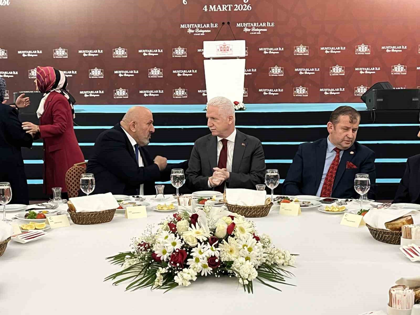 istanbul valisi gul istanbulda 100 tane kres 100 tane anaokulu ve 4 6 yas kuran